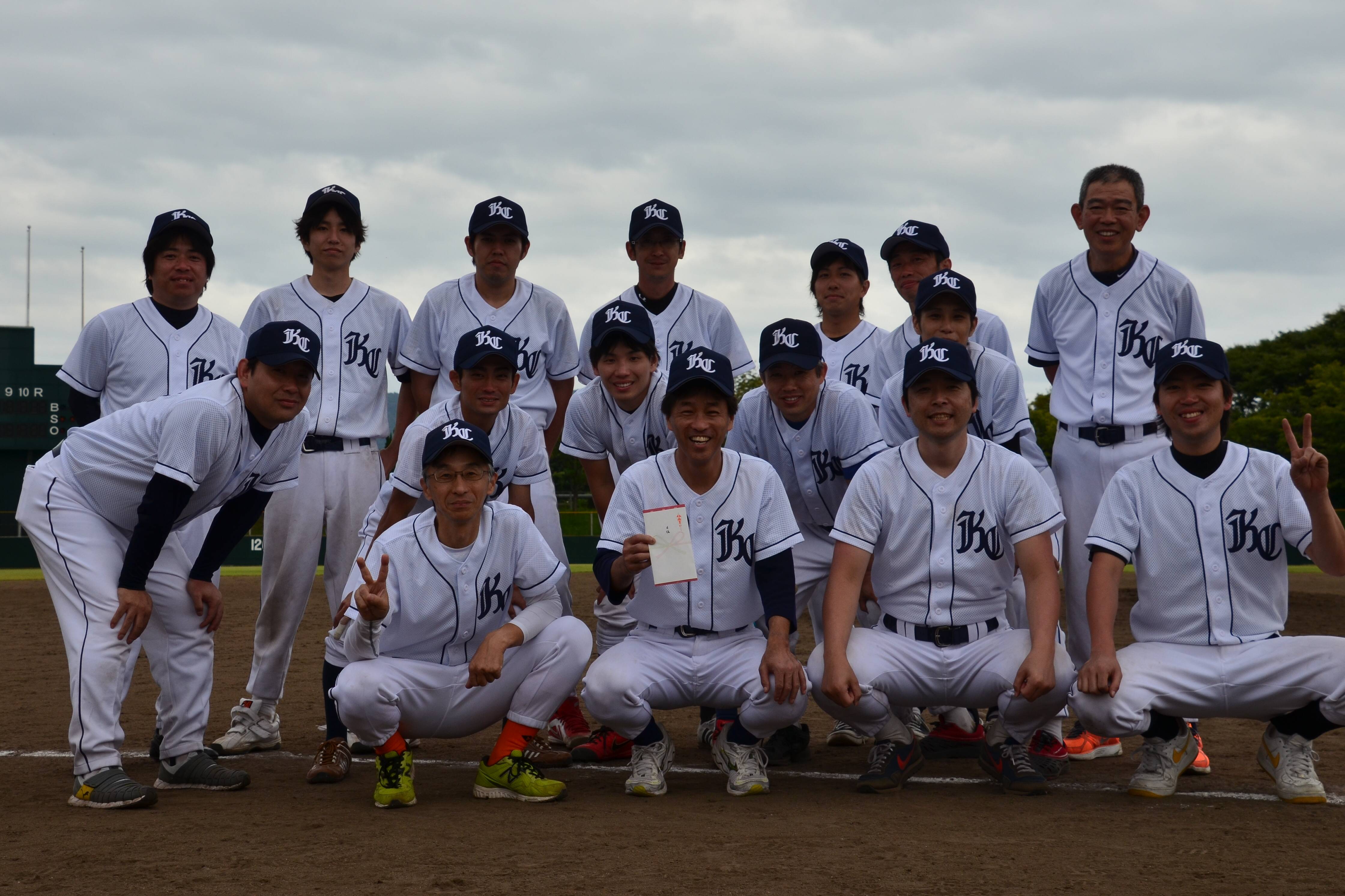 第３２回４病院野球大会に参加しました ニュースリリース 下松中央病院